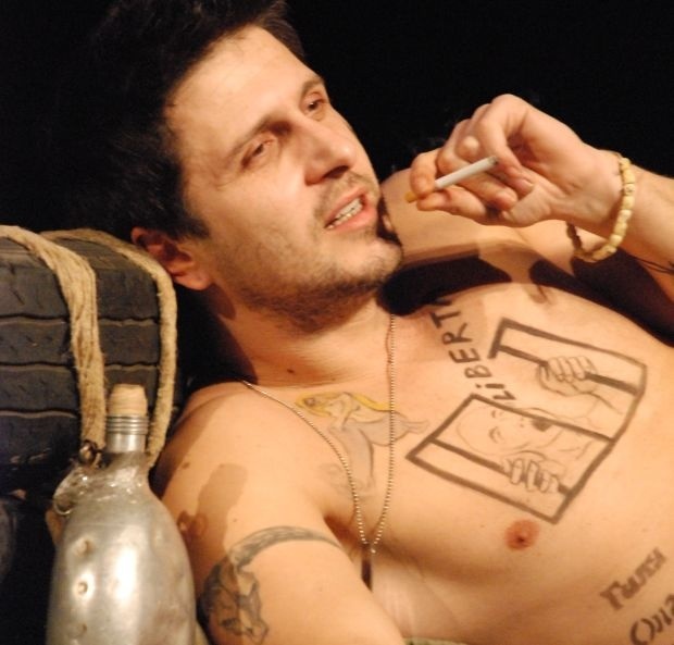 Асен Блатечки и жена му станаха режисьори