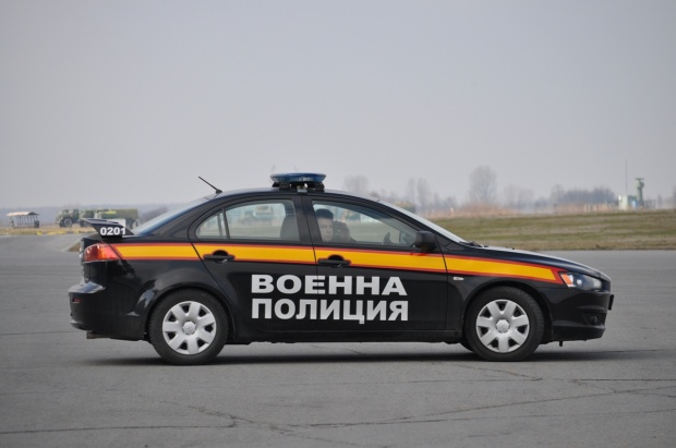 Полковник Борислав Сертов става шеф на „Военна полиция"