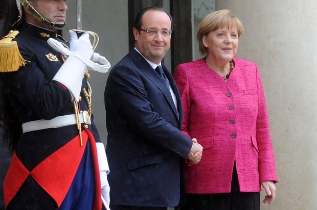 Франция е готова да действа в Сирия, Берлин изключва всякаква намеса