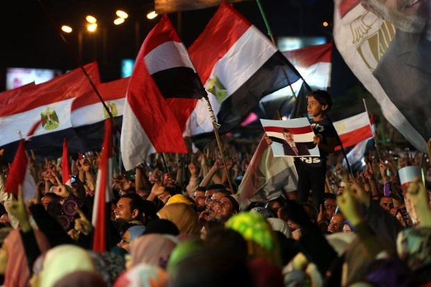 Протестите в Египет взеха осем жертви