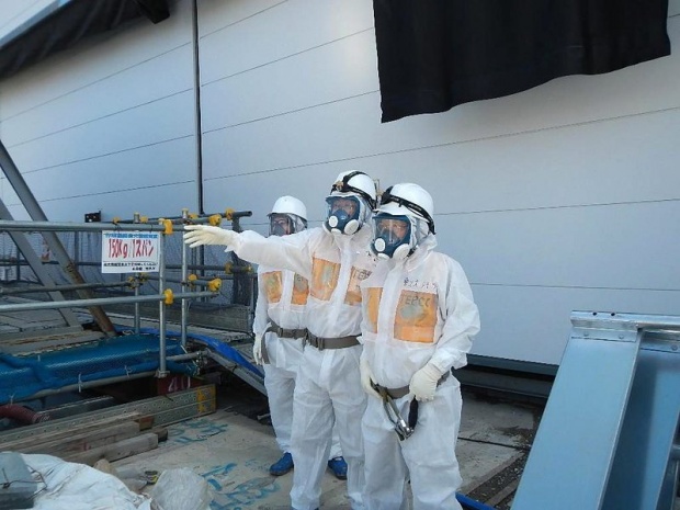 Повишени нива на радиоактивност в АЕЦ "Фукушима"
