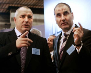 Напрежение между Борисов и Цветанов?