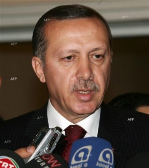 Ердоган подкрепи кампанията срещу петте страни, членки на СС на ООН