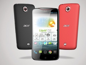 Acer Liquid S2 записва 4K видео