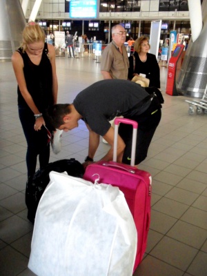 Мис България замина за Индонезия