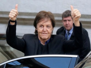 Съпругата на Пол Макартни го спасила от депресия