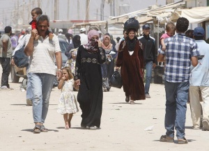 Близо 6,2 млн. сирийци напуснали домовете си заради конфликта в страната