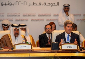 "Приятелите на Сирия" се срещат в Рим в неделя