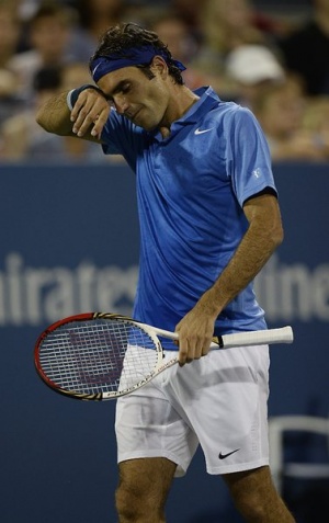 Федерер: Сам се победих