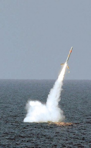 САЩ и Израел са изстреляли съвместно ракети-мишени „Котва“