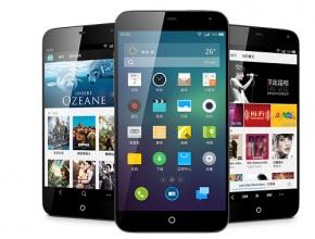 Meizu MX3 е първият смартфон със 128GB памет