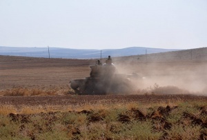 Сирийски войски взели под контрол стратегически град