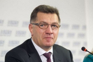 Литва подава заявка за влизане в еврозоната през 2014 г.
