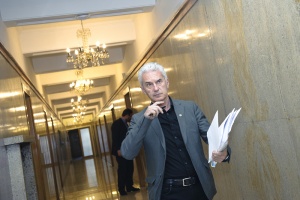 Волен Сидеров: Стандартът няма да се увеличи с тъпани и вувузели