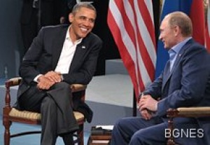 Путин: Барак Обама е много добър събеседник