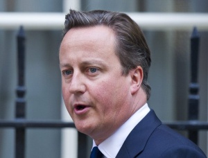 Дейвид Камерън призовава САЩ да действат срещу сирийския режим