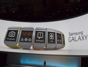 Samsung иска да улесни живота на мобилните потребители с Galaxy Gear