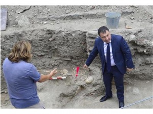 Откриха трети вампир, този път в Несебър