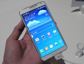 Samsung Galaxy Note 3 подобрява успешната формула