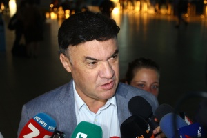 Боби Михайлов се закани: Трябва да променяме историята в Италия