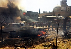 Кола-бомба избухна до дома на вътрешния министър на Египет