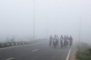 Британската мъгла причини огромна верижна катастрофа, ранени са над 200