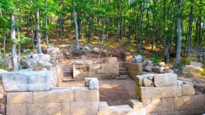 Потвърди се, че на Кози грамади е търсената 130 г.  столица на одрисите