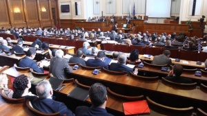 Народното събрание отложи гласуването за неутралитет при атака срещу Сирия