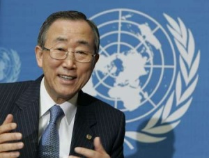 Бан Ки-мун иска спешна мирна конференция за Сирия