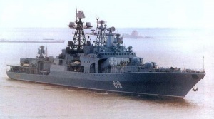 Десантният кораб „Николай Филченков” отплава за Сирия