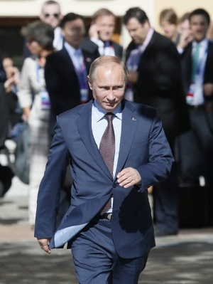 Владимир Путин: Русия ще помага на Сирия при външна агресия