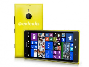 Появи се снимка на Nokia Lumia 1520