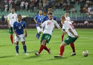 Националите загубиха нещастно в Италия