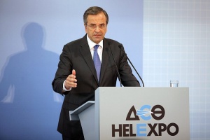 Самарас: Догодина Гърция излиза от рецесията