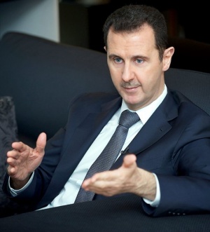 Башар Асад с послание към сирийските кюрди за даване на автономия