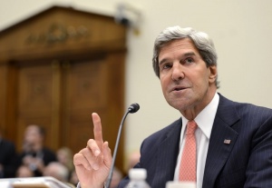 Джон Кери: Сирия може да предотврати атака, ако предаде химическите си оръжия