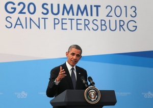 Барак Обама може да отложи плановете за удар срещу Сирия