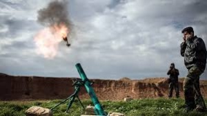 Сирийските бунтовници са контролирали най-малко два обекта за съхраняване на химически оръжия