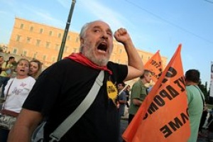Гърция се изправя пред масови учителски стачки