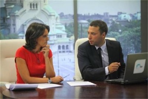 Генка Шикерова и Константин Караджов са най-гледаните водещи сутрин