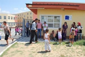 В градинката на „Кристал“ в София ще се събират помощи за бежанците