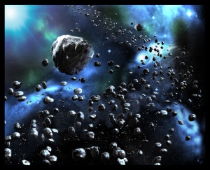 НАСА е определила три астероида за „залавяне“
