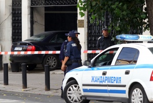 Атакувалият турското посолство е 35-годишен български гражданин