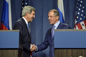 ООН иска сътрудничество между Кери и Лавров за мисия за правата на човека в Сирия