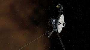 „Излел е Дельо хайдутин“  излезе с  Voyager от Слънчевата система