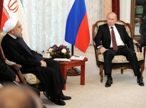 Путин ще посети Иран при първа възможност