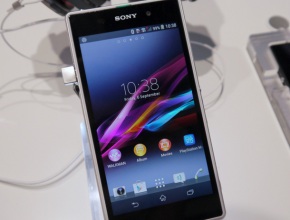 Sony Xperia Z1 иска да промени снимането с Android