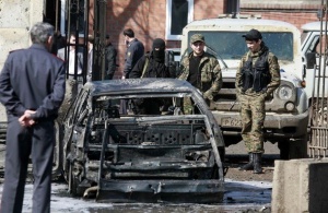 Трима руски полицаи загинаха при атентат в Ингушетия