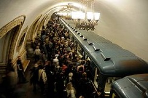 Над 3000 арестувани при акция в московското метро