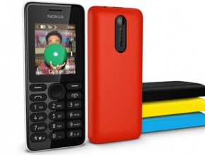 Nokia 108 има камера и струва само 29 долара